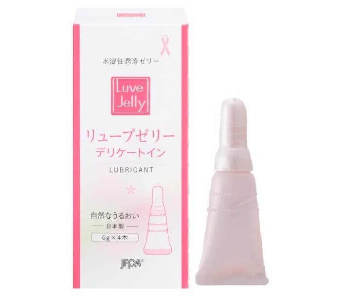リューブゼリーデリケートイン